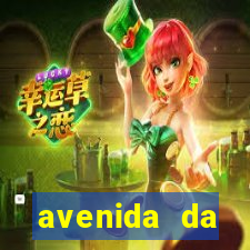 avenida da universidade 2098